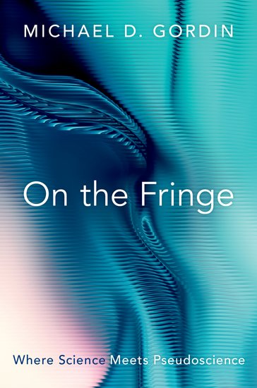 On the Fringe cover