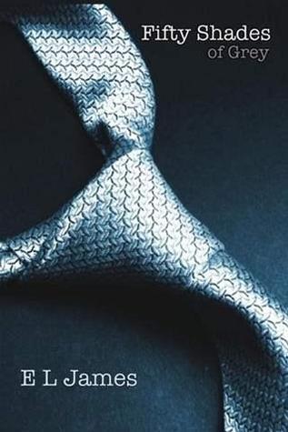 Fifty Shades of Grey cover