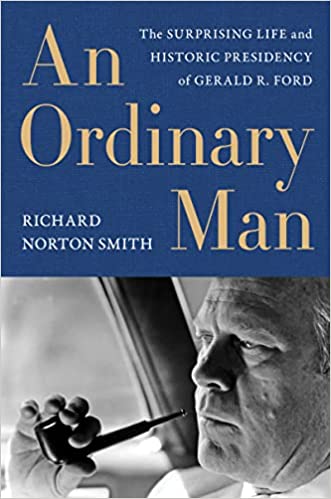 Book cover of An Ordinary Man by Richard Norton Smith