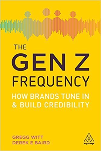 The Gen Z Frequency cover