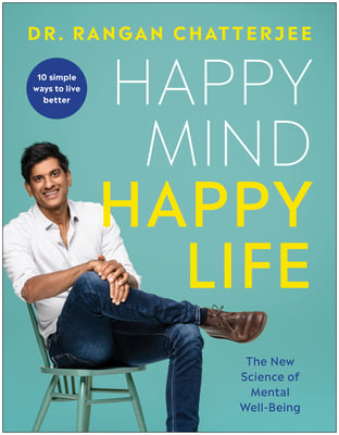 Happy Mind, Happy Life cover