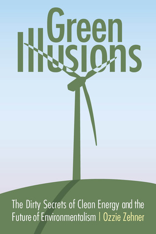 Green Illusions cover