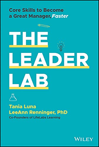 The Leader Lab cover