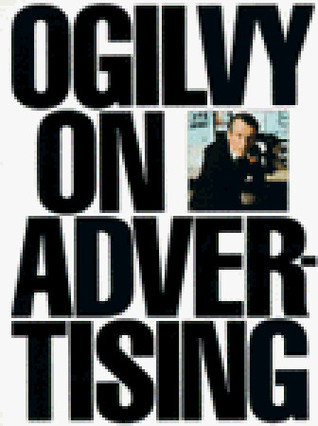 Ogilvy on Advertising cover