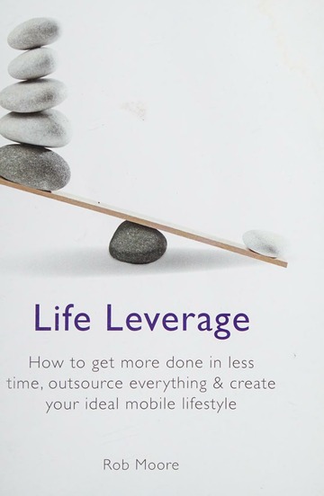 Life Leverage cover