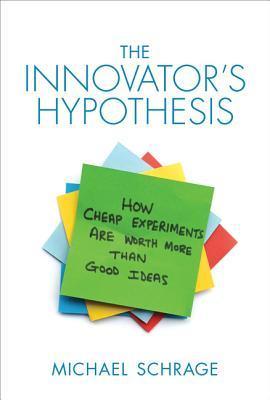 The Innovator’s Hypothesis cover