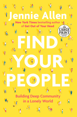 Find Your People cover