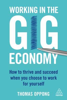 Working in the Gig Economy cover