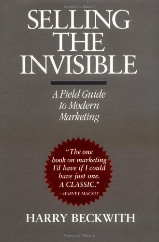 Selling the Invisible cover