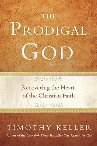 The Prodigal God cover