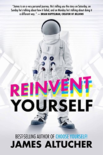 Reinvent Yourself cover