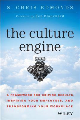 The Culture Engine cover