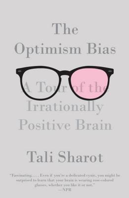 The Optimism Bias cover