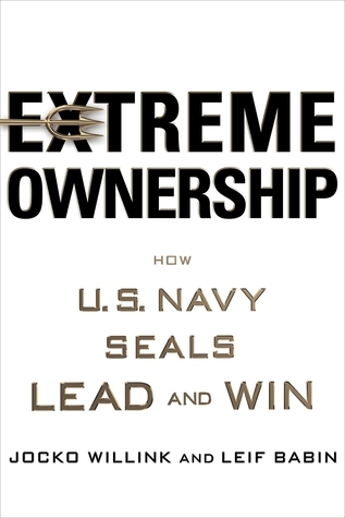 Extreme Ownership cover