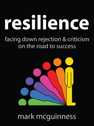 Book cover of Resilience by Mark McGuinness