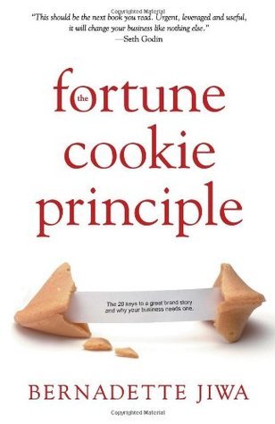 The Fortune Cookie Principle cover