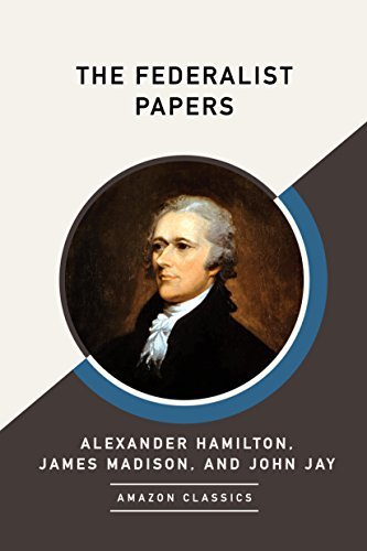 The Federalist Papers cover