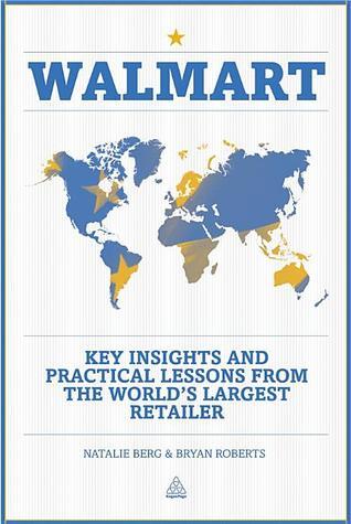 Book cover of Walmart by Bryan Roberts