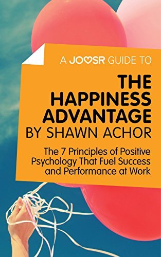 Book cover of The Happiness Advantage by Shawn Achor