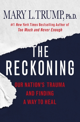 Book cover of The Reckoning by Mary L. Trump