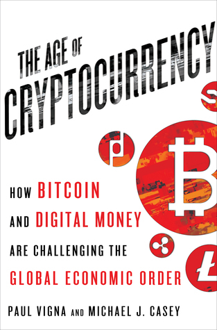 The Age of Cryptocurrency cover