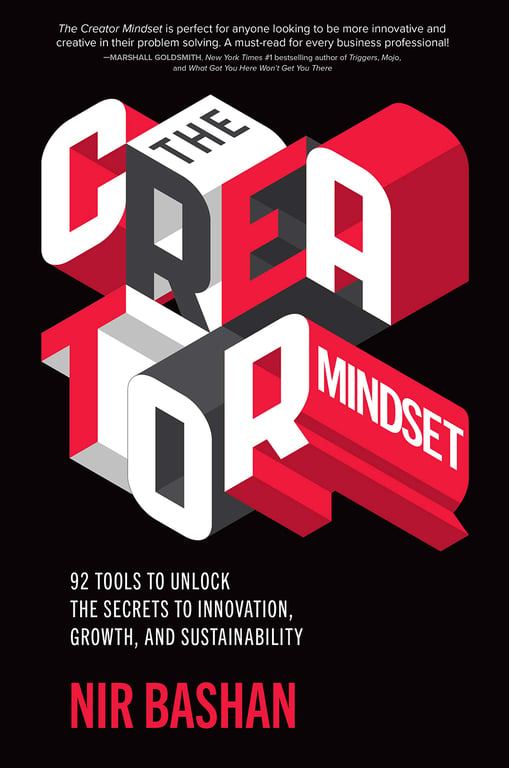 The Creator Mindset cover