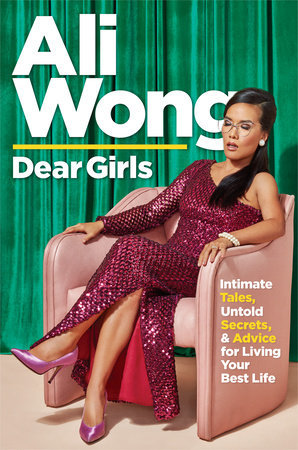 Book cover of Dear Girls by Ali Wong