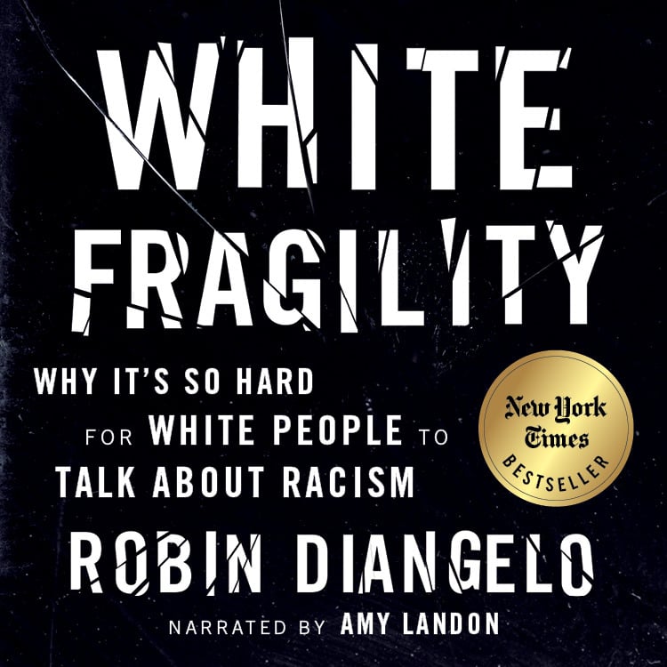 White Fragility cover