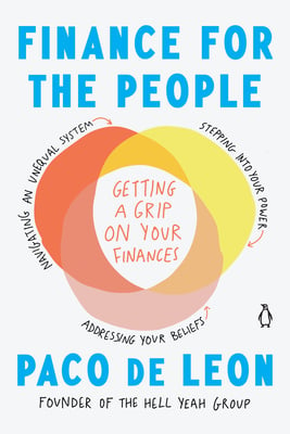 Book cover of Finance for the People by Paco de Leon