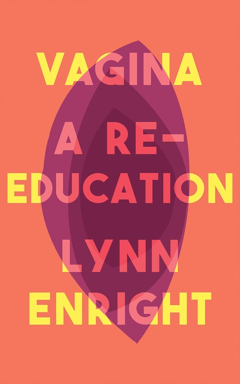 Book cover of Vagina by Lynn Enright