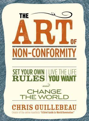 The Art Of Non-Conformity cover