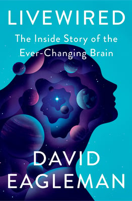 Book cover of Livewired by David Eagleman