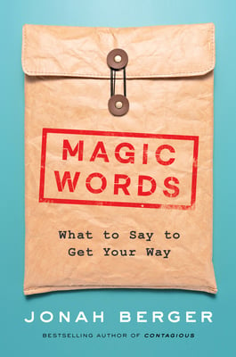 Magic Words cover