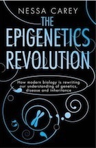 The Epigenetics Revolution cover