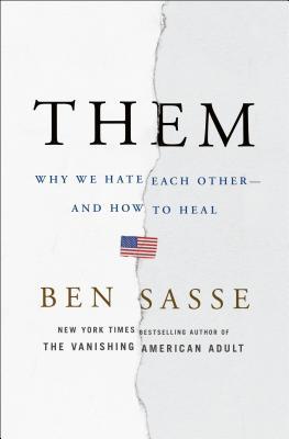 Book cover of Them by Ben Sasse