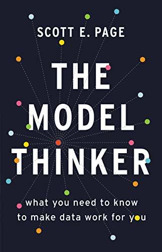 The Model Thinker cover