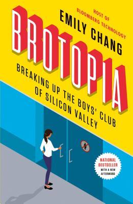 Brotopia cover