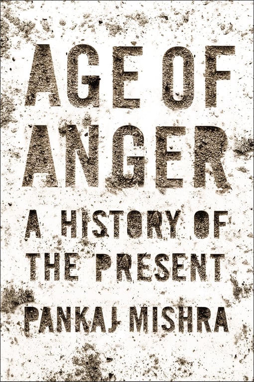 Age of Anger cover