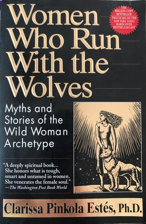 Women Who Run with the Wolves cover