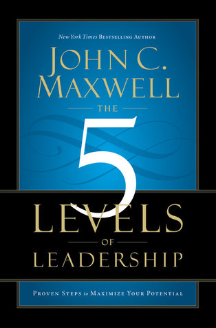 5 Levels of Leadership cover