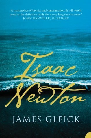 Book cover of Isaac Newton by James Gleick