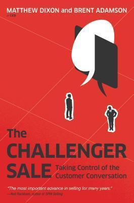 The Challenger Sale cover