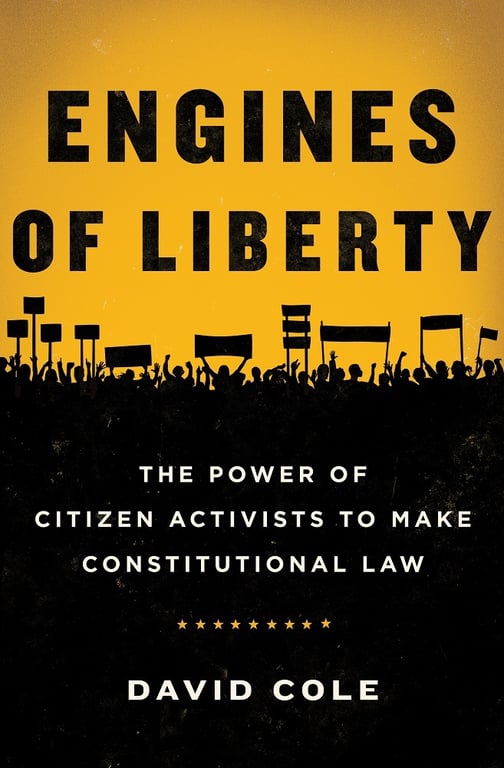 Engines of Liberty cover