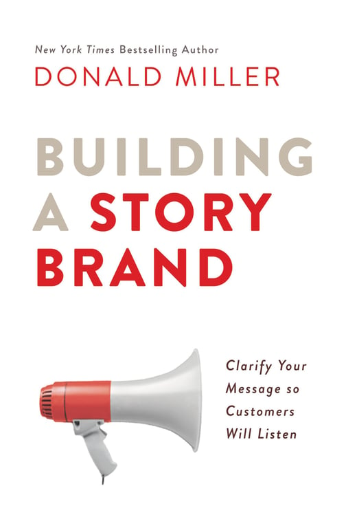 Building a StoryBrand cover