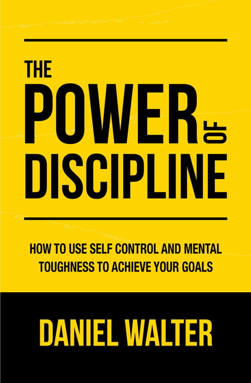 The Power of Discipline cover