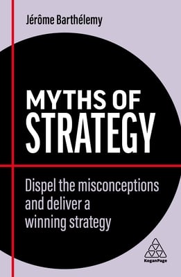 Myths of Strategy cover