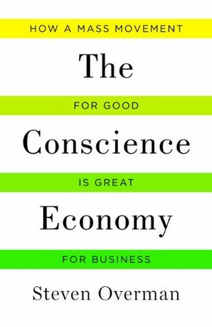 The Conscience Economy cover