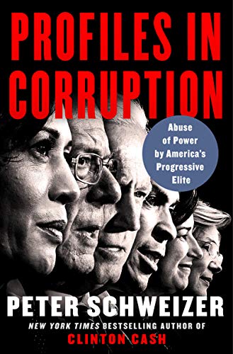 Book cover of Profiles in Corruption by Peter Schweizer