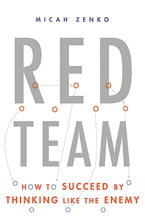 Red Team cover