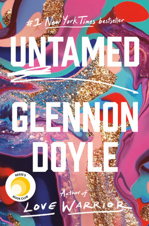 Untamed cover